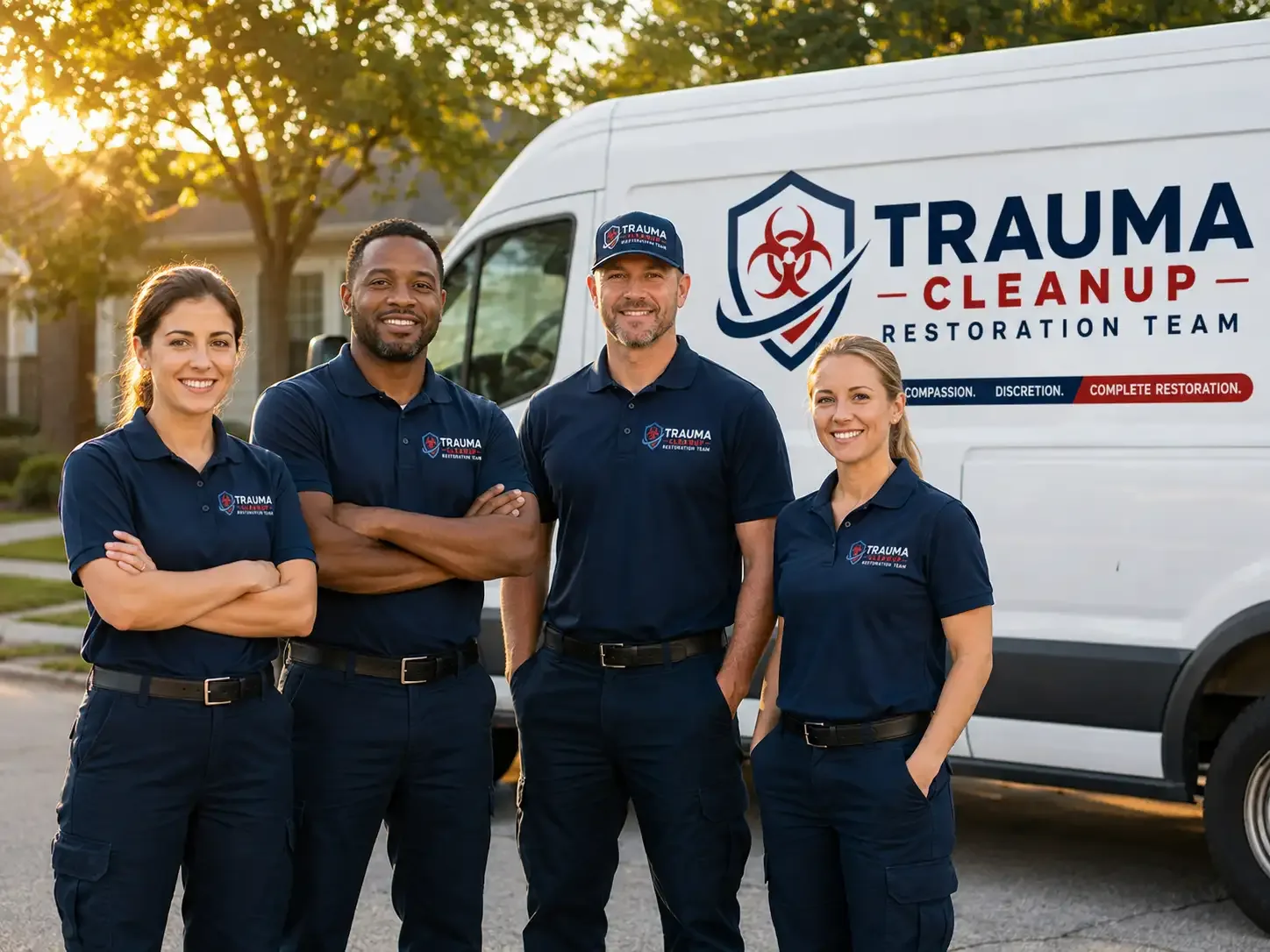 Trauma Cleanup company in Waco, NE