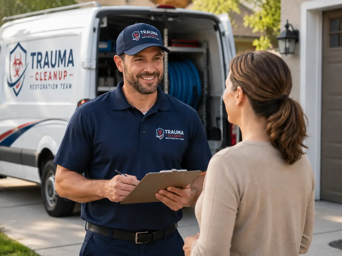 Trauma Cleanup Waco, NE FAQs